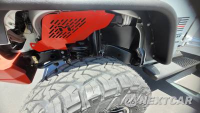 2012 Jeep Wrangler Sport - zdjęcie 13 z 72 - miniatura