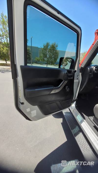 2012 Jeep Wrangler Sport - zdjęcie 24 z 72 - miniatura