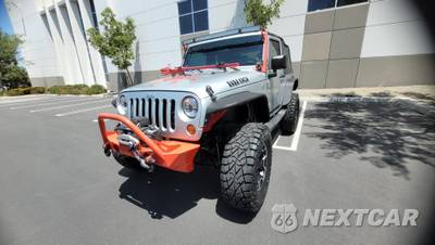2012 Jeep Wrangler Sport - zdjęcie 6 z 72 - miniatura