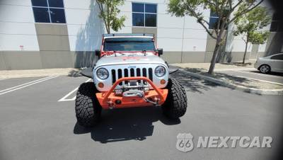 2012 Jeep Wrangler Sport - zdjęcie 2 z 72 - miniatura