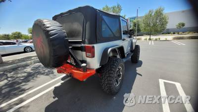 2012 Jeep Wrangler Sport - zdjęcie 8 z 72 - miniatura