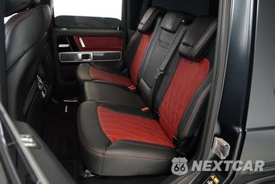 2023 Mercedes-Benz AMG G 63 4MATIC - zdjęcie 23 z 34 - miniatura
