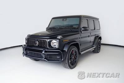2023 Mercedes-Benz AMG G 63 4MATIC - zdjęcie 2 z 34 - miniatura