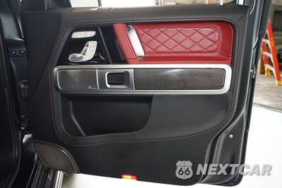 2023 Mercedes-Benz AMG G 63 4MATIC - zdjęcie 26 z 34 - miniatura