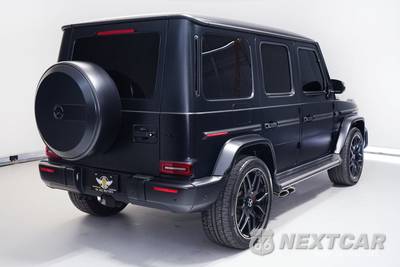2023 Mercedes-Benz AMG G 63 4MATIC - zdjęcie 6 z 34 - miniatura