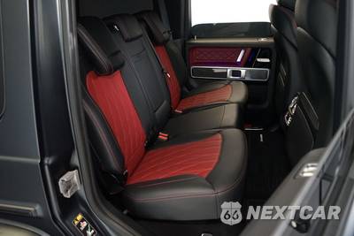 2023 Mercedes-Benz AMG G 63 4MATIC - zdjęcie 21 z 34 - miniatura