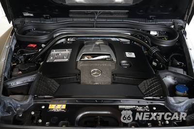 2023 Mercedes-Benz AMG G 63 4MATIC - zdjęcie 31 z 34 - miniatura
