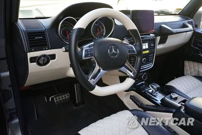 2017 Mercedes-Benz AMG G 63 4MATIC - zdjęcie 8 z 35 - miniatura