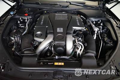 2013 Mercedes-Benz SL 63 AMG - zdjęcie 27 z 28 - miniatura