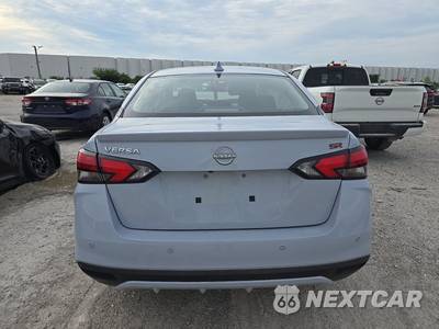 2025 Nissan Versa SR - zdjęcie 5 z 17 - miniatura