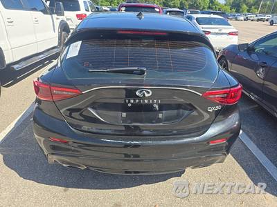 2018 INFINITI QX30 Luxury - zdjęcie 5 z 36 - miniatura