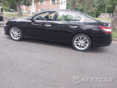 2009 Nissan Maxima 3.5 SV w/Premium Pkg - zdjęcie 1 z 11 - miniatura