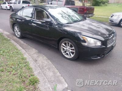 2009 Nissan Maxima 3.5 SV w/Premium Pkg - zdjęcie 2 z 11 - miniatura