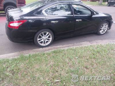 2009 Nissan Maxima 3.5 SV w/Premium Pkg - zdjęcie 6 z 11 - miniatura