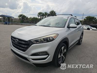 2017 Hyundai Tucson Sport - zdjęcie 1 z 26 - miniatura