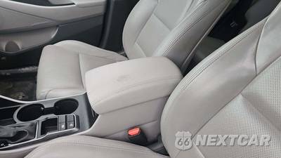 2017 Hyundai Tucson Sport - zdjęcie 21 z 26 - miniatura