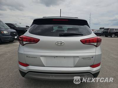 2017 Hyundai Tucson Sport - zdjęcie 5 z 26 - miniatura