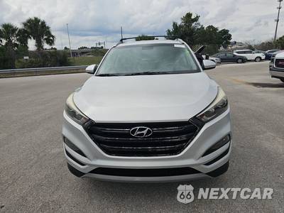 2017 Hyundai Tucson Sport - zdjęcie 2 z 26 - miniatura