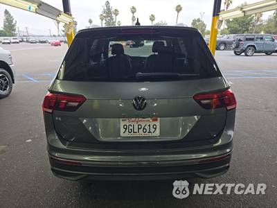 2023 Volkswagen Tiguan SE - zdjęcie 5 z 33 - miniatura