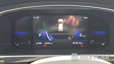 2023 Volkswagen Tiguan SE - zdjęcie 20 z 33 - miniatura