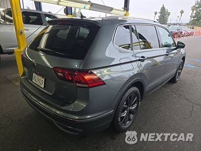 2023 Volkswagen Tiguan SE - zdjęcie 4 z 33 - miniatura