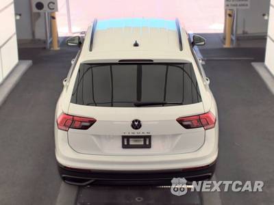2023 Volkswagen Tiguan S - zdjęcie 5 z 23 - miniatura