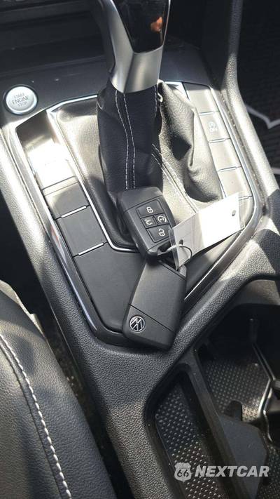 2023 Volkswagen Tiguan SE - zdjęcie 17 z 33 - miniatura