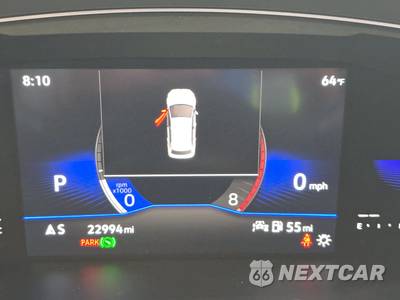 2023 Volkswagen Tiguan SE - zdjęcie 12 z 33 - miniatura