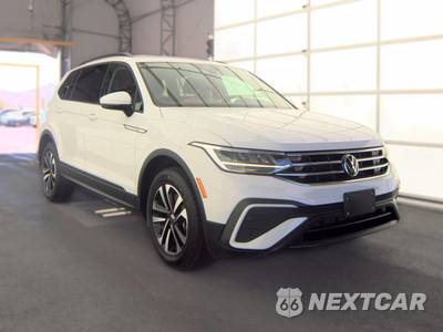 2023 Volkswagen Tiguan S - zdjęcie 3 z 23 - miniatura