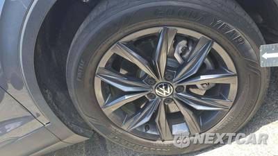 2023 Volkswagen Tiguan SE - zdjęcie 30 z 33 - miniatura
