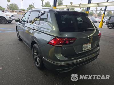 2023 Volkswagen Tiguan SE - zdjęcie 6 z 33 - miniatura