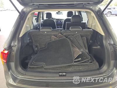 2023 Volkswagen Tiguan SE - zdjęcie 16 z 33 - miniatura