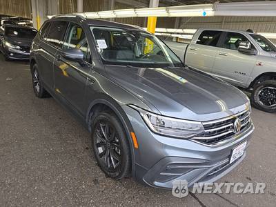 2023 Volkswagen Tiguan SE - zdjęcie 3 z 33 - miniatura