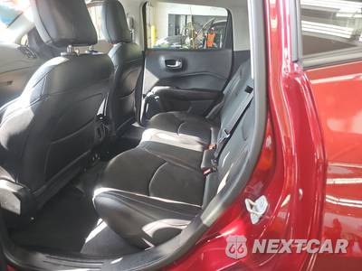 2021 Jeep Compass Limited - zdjęcie 13 z 20 - miniatura