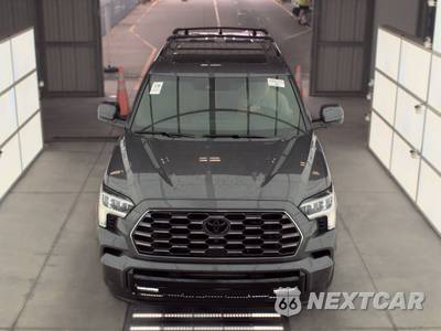 2026 Toyota Sequoia Platinum - zdjęcie 2 z 26 - miniatura