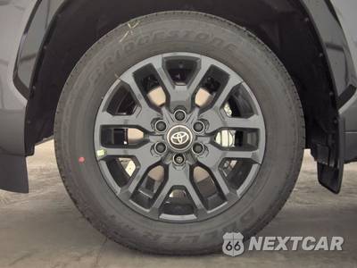 2026 Toyota Sequoia Platinum - zdjęcie 9 z 26 - miniatura