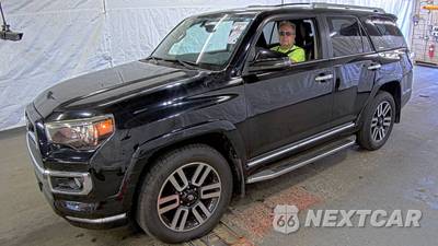2018 Toyota 4Runner Limited - zdjęcie 1 z 25 - miniatura