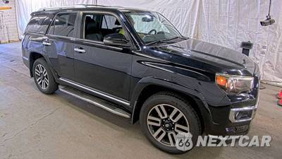 2018 Toyota 4Runner Limited - zdjęcie 3 z 25 - miniatura