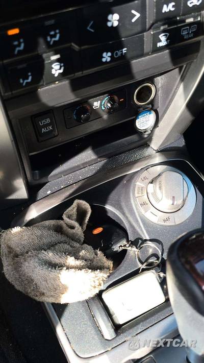 2018 Toyota 4Runner Limited - zdjęcie 18 z 25 - miniatura