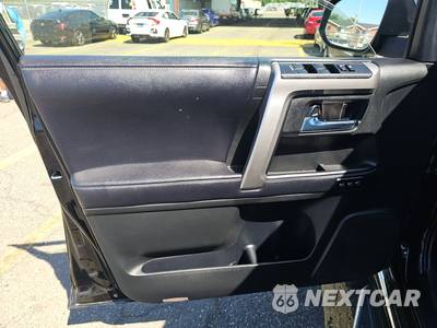 2018 Toyota 4Runner Limited - zdjęcie 9 z 25 - miniatura