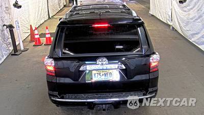 2018 Toyota 4Runner Limited - zdjęcie 5 z 25 - miniatura