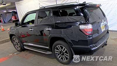 2018 Toyota 4Runner Limited - zdjęcie 6 z 25 - miniatura