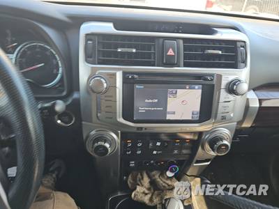 2018 Toyota 4Runner Limited - zdjęcie 11 z 25 - miniatura