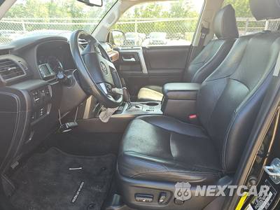2018 Toyota 4Runner Limited - zdjęcie 7 z 25 - miniatura