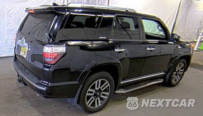 2018 Toyota 4Runner Limited - zdjęcie 4 z 25 - miniatura