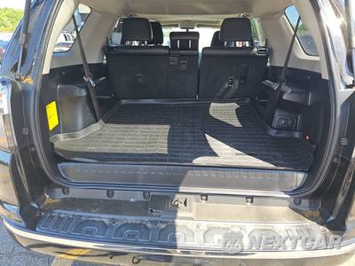 2018 Toyota 4Runner Limited - zdjęcie 16 z 25 - miniatura