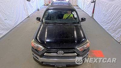 2018 Toyota 4Runner Limited - zdjęcie 2 z 25 - miniatura