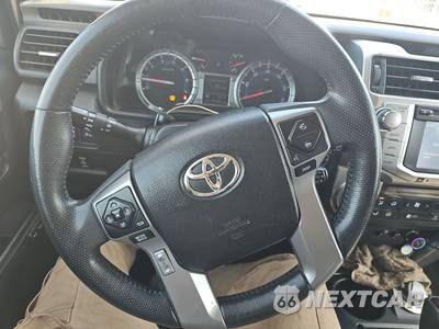 2018 Toyota 4Runner Limited - zdjęcie 10 z 25 - miniatura