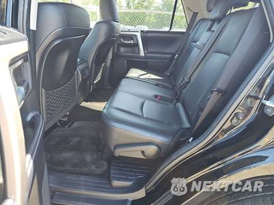 2018 Toyota 4Runner Limited - zdjęcie 13 z 25 - miniatura