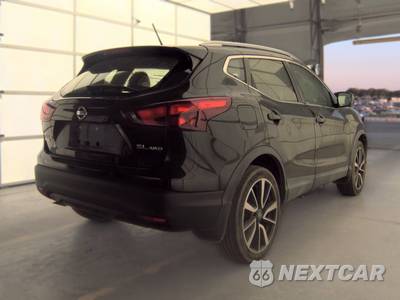 2018 Nissan Rogue Sport SL - zdjęcie 4 z 22 - miniatura
